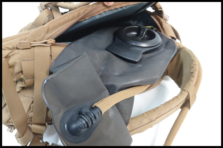 東京)CAMELBAK キャメルバック TALON H2O バックパック(個人装備 