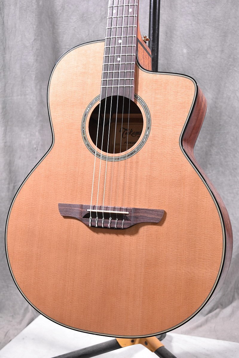 Takamine/タカミネ エレガット/クラシックギター PTU620NC Nの入札履歴 
