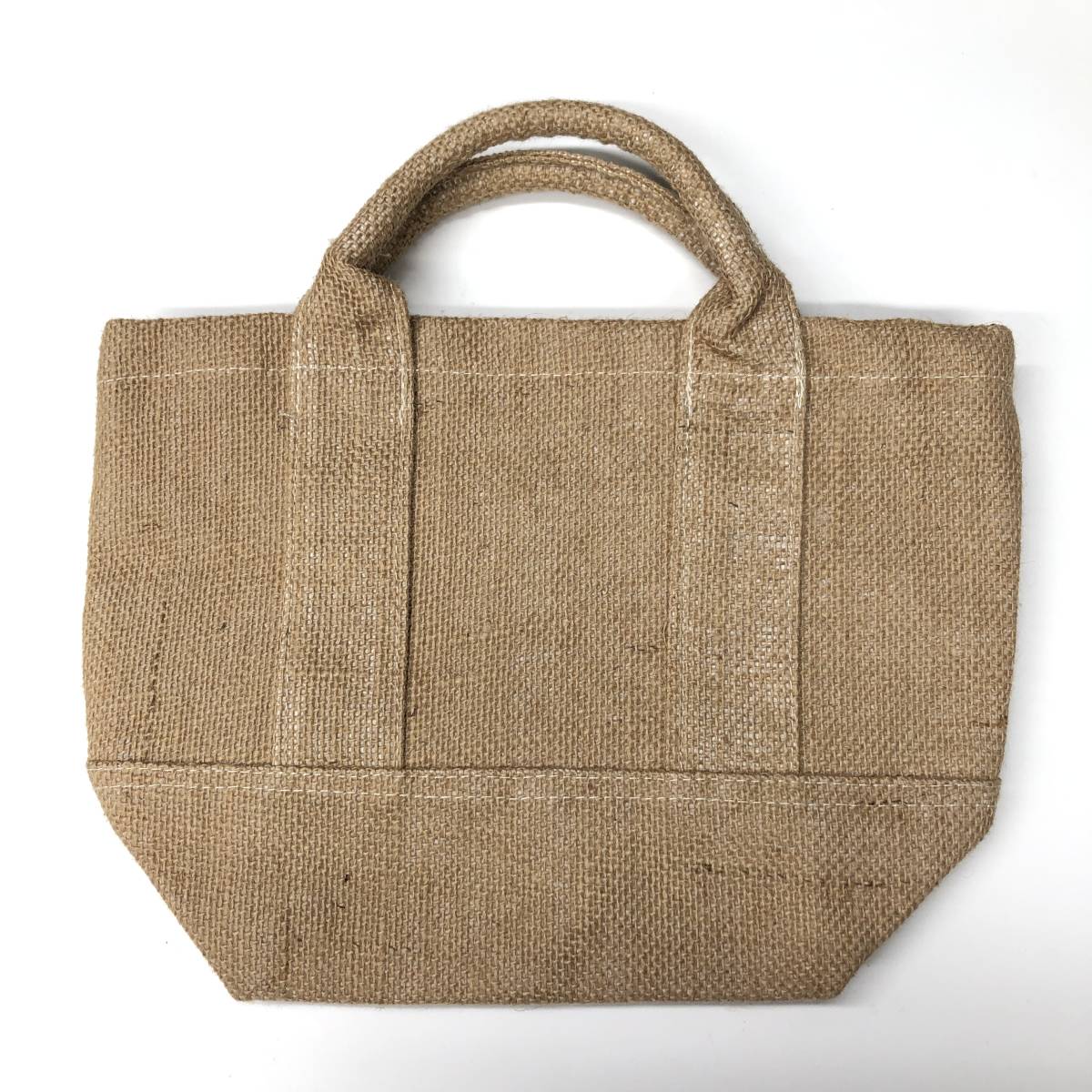 ロンハーマン Linen Grocery Bag イエロー 黄色 リネン 大RH