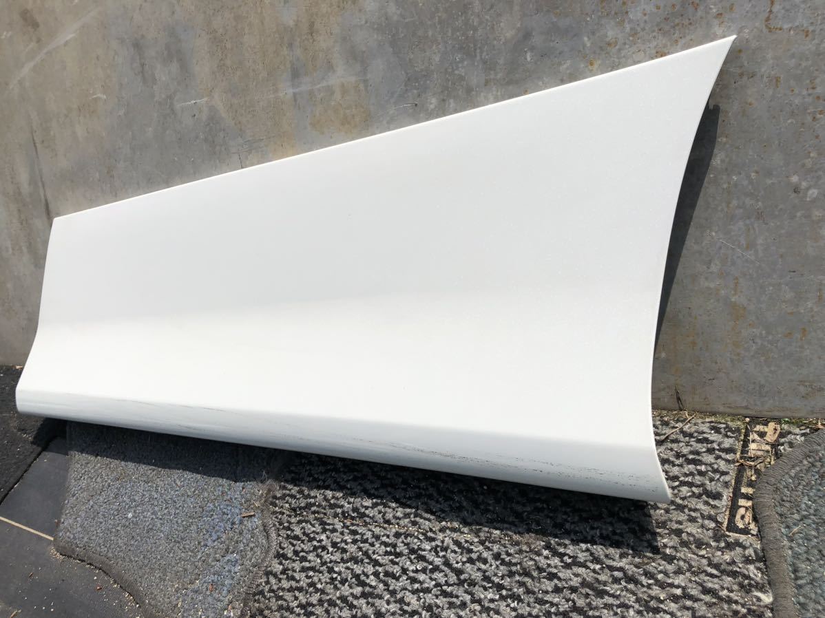 ヴォクシー ZRR70 後期 左 スライドドア プロテクター №AE60568 ヴォクシー ZRR70 後期 左 スライドドア プロテクター №AE60568