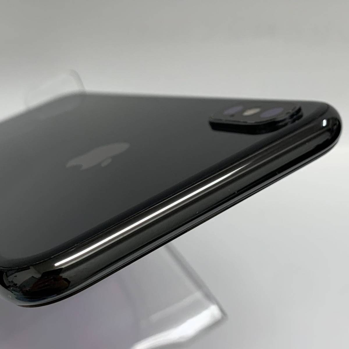 Apple iPhone X 64GB 海外版SIMフリー MQA52CH/A スペースグレイ 訳 