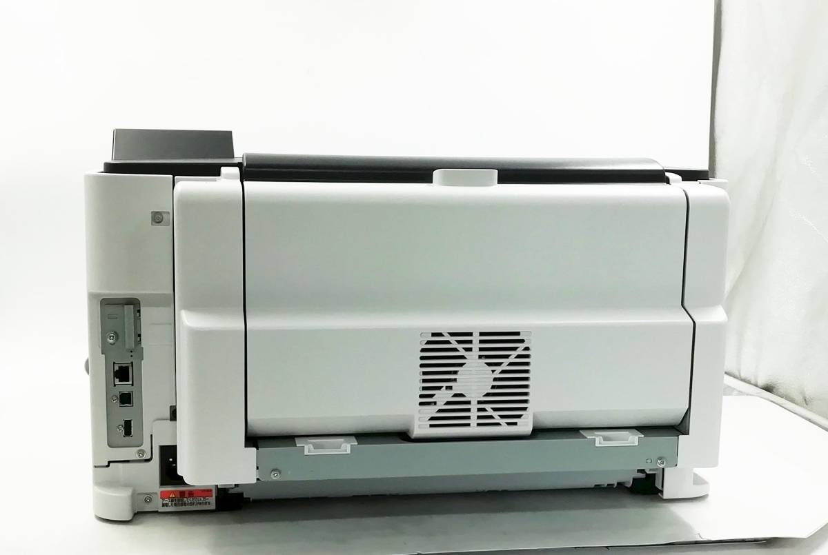 たのメル便】Canon LBP441 A3対応 両面印刷 増設付き プリンター