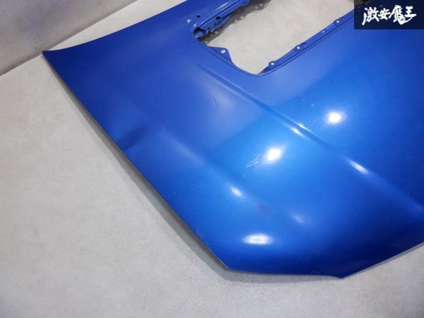 スバル純正 GDB インプレッサ WRX STI 後期 鷹目 F型 G型 アルミ 
