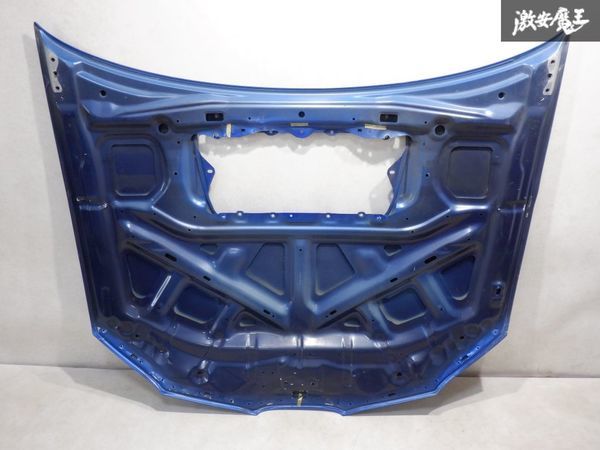 スバル純正 GDB インプレッサ WRX STI 後期 鷹目 F型 G型 アルミ 