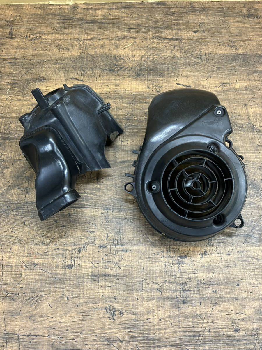 HONDA DIO エンジンカバー AF35 ライブDIO ZX 純正 エンジンカバー