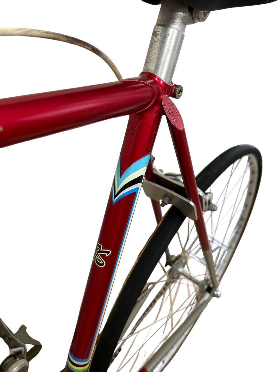 片倉シルク KATAKURA SILK 自転車 ロードバイク 中古