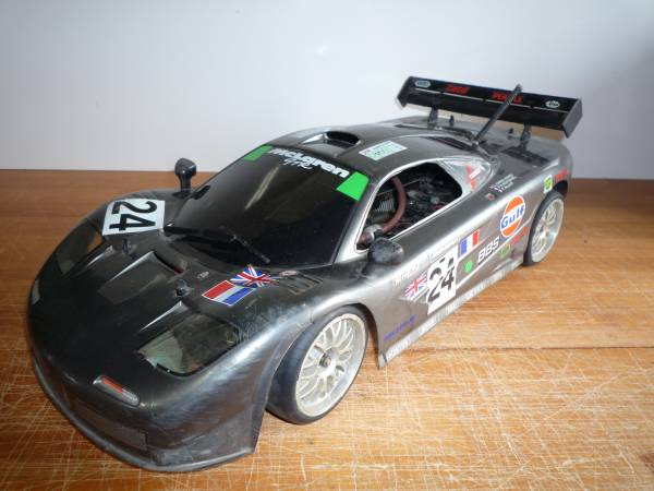 京商 1/10 エンジンR/C NSX KYOSHO 京商 スーパー10 スーパーテン FW