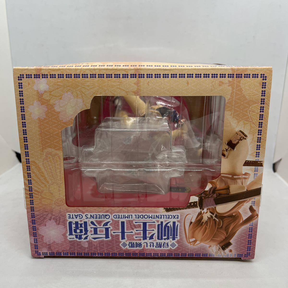 ホビージャパン限定/メガハウス 1/8 クイーンズゲイト 柳生十兵衛 百花 