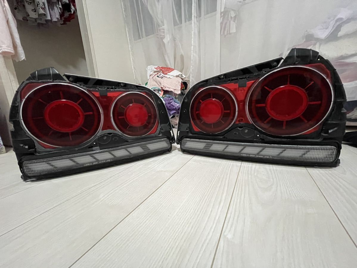 er34テール加工流れるウインカー er34テール加工流れるウインカー