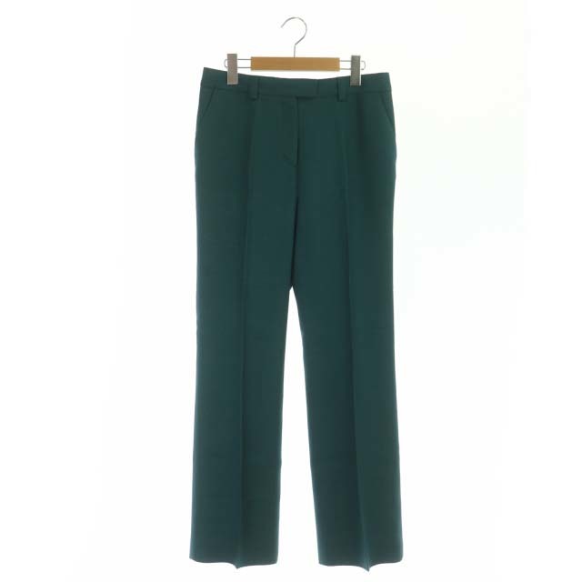 ドゥーズィエムクラス DEUXIEME CLASSE エブリデイアイライク EVERYDAY I LIKE 22SS Slim Flare フレアパンツ ノータック 38 緑