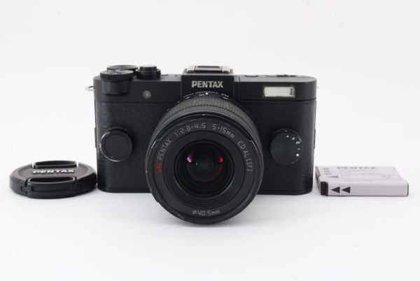 【人気セール，格安】 #13865 実用品 PENTAX ペンタックス Q-S1 02 STANDARD ZOOM 5-15mm F2.8-4.5(ペンタックス)｜売買されたオークション情報、yahooの商品情報をアーカイブ公開 - オークファン ペンタックス