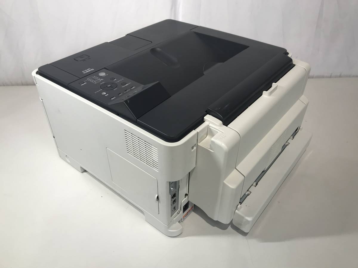 □動作OK! 印刷枚数53847枚 ☆Satera LBP8710☆ Canon/キヤノン A3