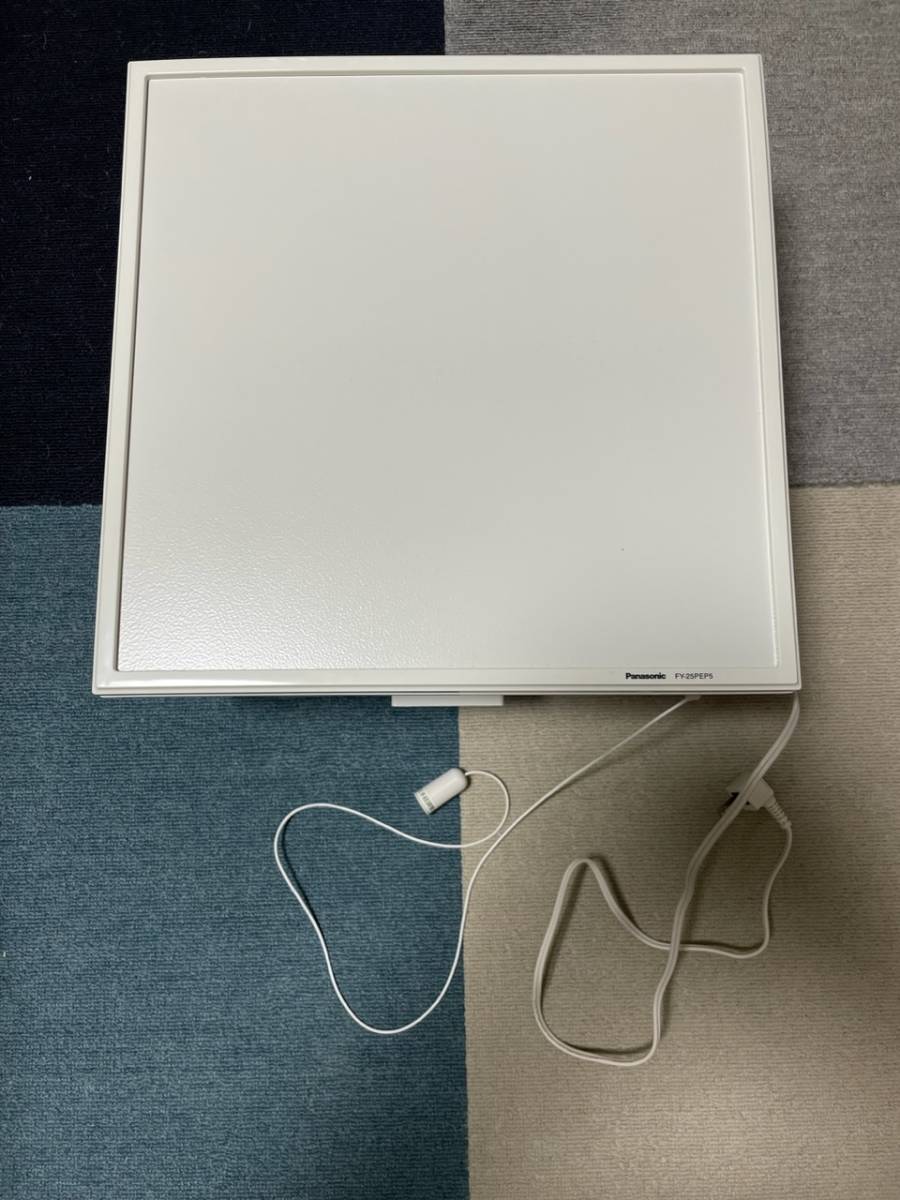 Panasonic（パナソニック）インテリア形換気扇 FY-25PEP5中古（3ヶ月  