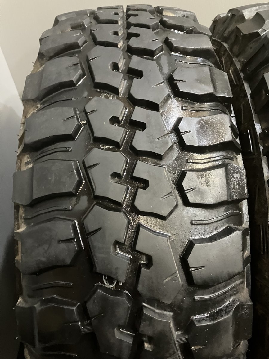 FEDERAL COURAGIA M/T LT285/75R16 16インチ 夏タイヤ オフロード 4本