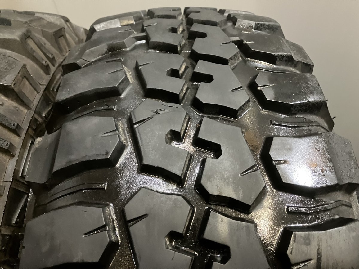 FEDERAL COURAGIA M/T LT285/75R16 16インチ 夏タイヤ オフロード 4本 