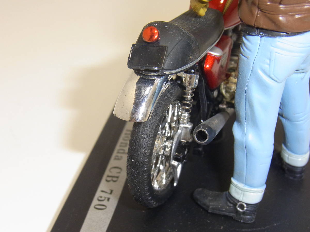 H◇美品 SOLiDO S/ソリド JOE BAR TEAM COLLECTION Honda ホンダ CB750