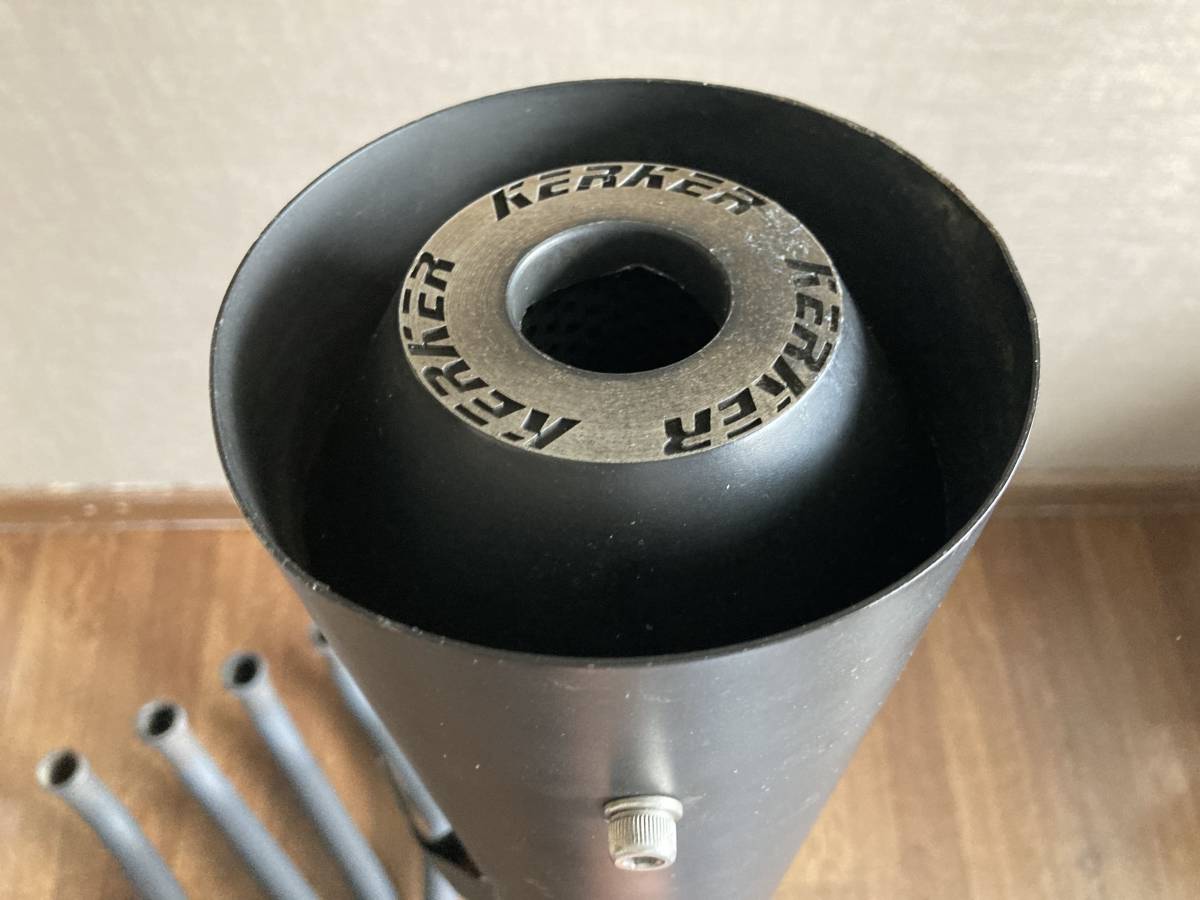 ゼファー1100 / ゼファー1100RS ZEPHYR1100 KERKER カーカーメガホン 