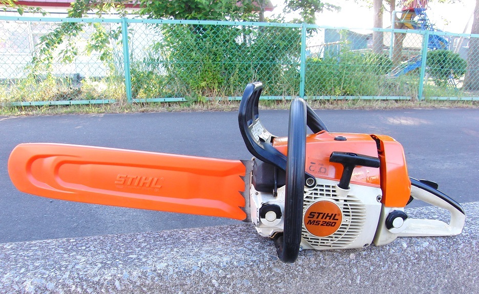 STIHL 激レアスペック 送料無料♪ 50cc 18