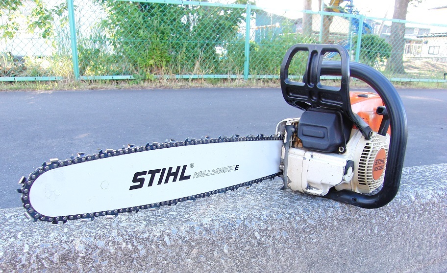 STIHL 激レアスペック 送料無料♪ 50cc 18