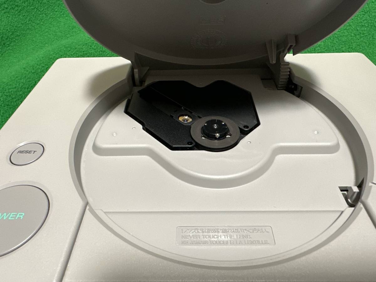 ◇中古◇初代プレイステーション本体 コントローラー×4 メモリカード 