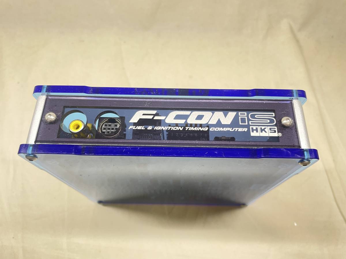 コペン L880K F-CON IS HKS DX30(KAI)タービン&チューニング専用 