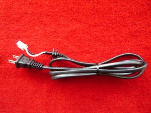 シャープ・LC-19K7 （2012年製）　〔電源コード/正常品〕　　