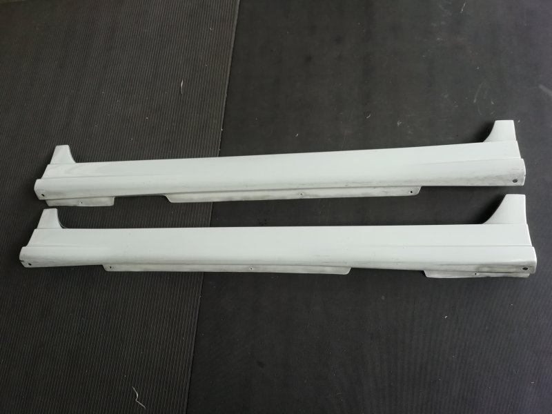 H17 マーチ AK12 IMPUL サイドステップ 左右セット IMPUL MARCH マーチ