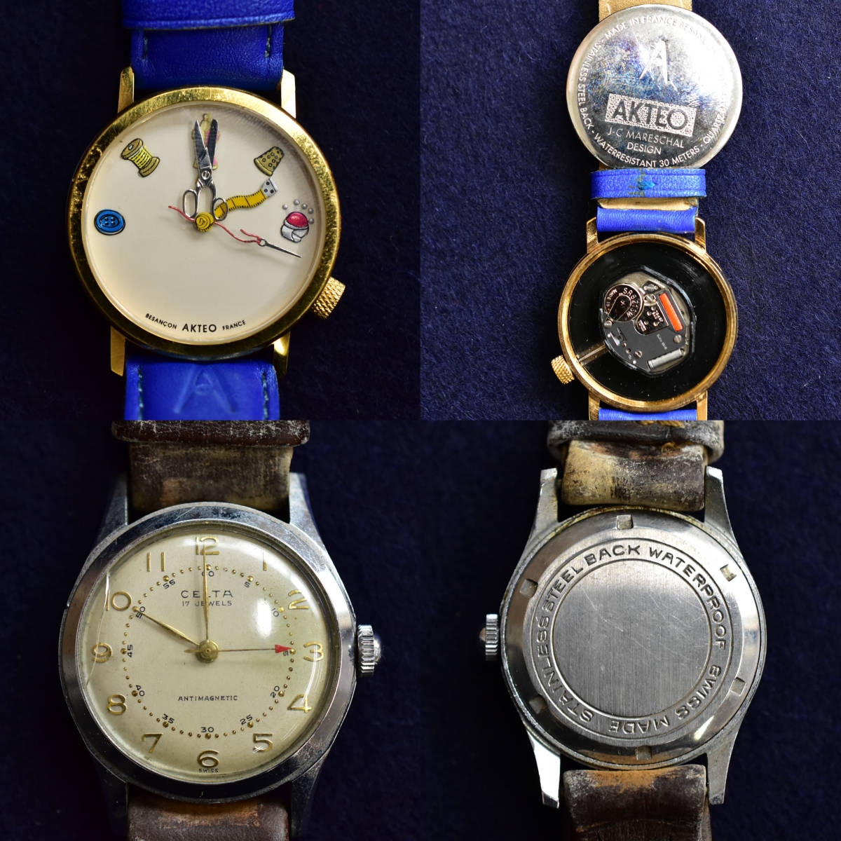 MNo.245 おまとめ 15点 時計2点 腕時計13点 SEIKO セイコー Alba 