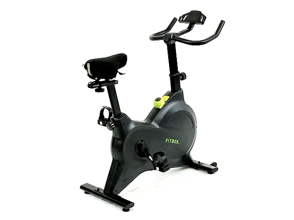 引取限定】FITBOX FBX-001B-01 第3世代 フィットネスバイク スピン 