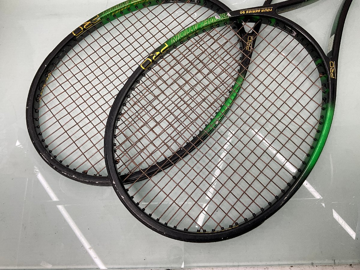 DUNLOP∥ダンロップ テニスラケット TOUR SERIES 90 REVELATION PRO 