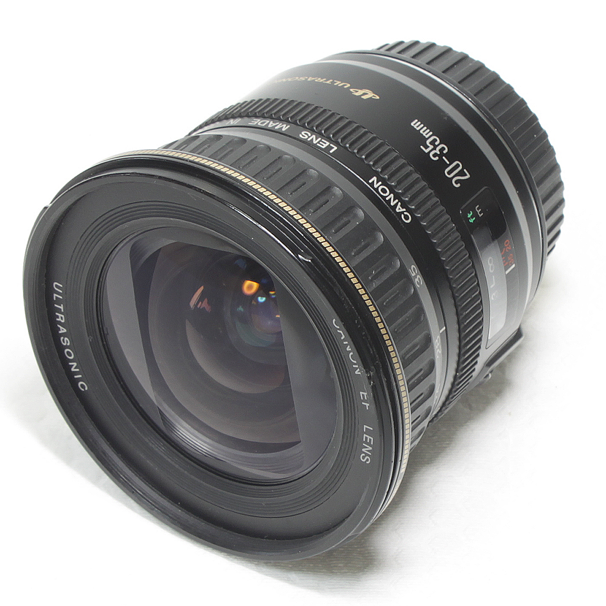 CANON EF20-35mm 3.5-4.5 USM