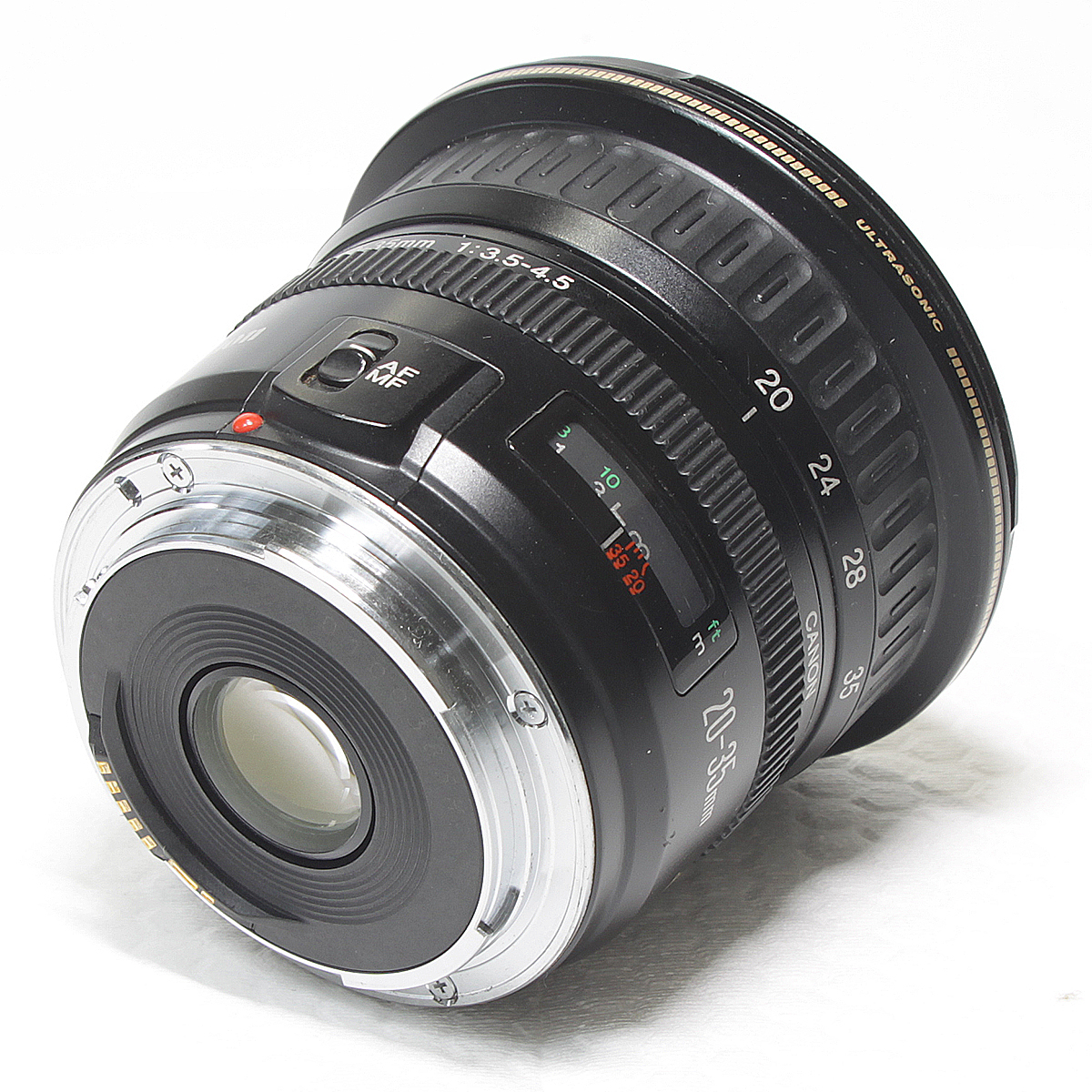 CANON EF20-35mm 3.5-4.5 USM