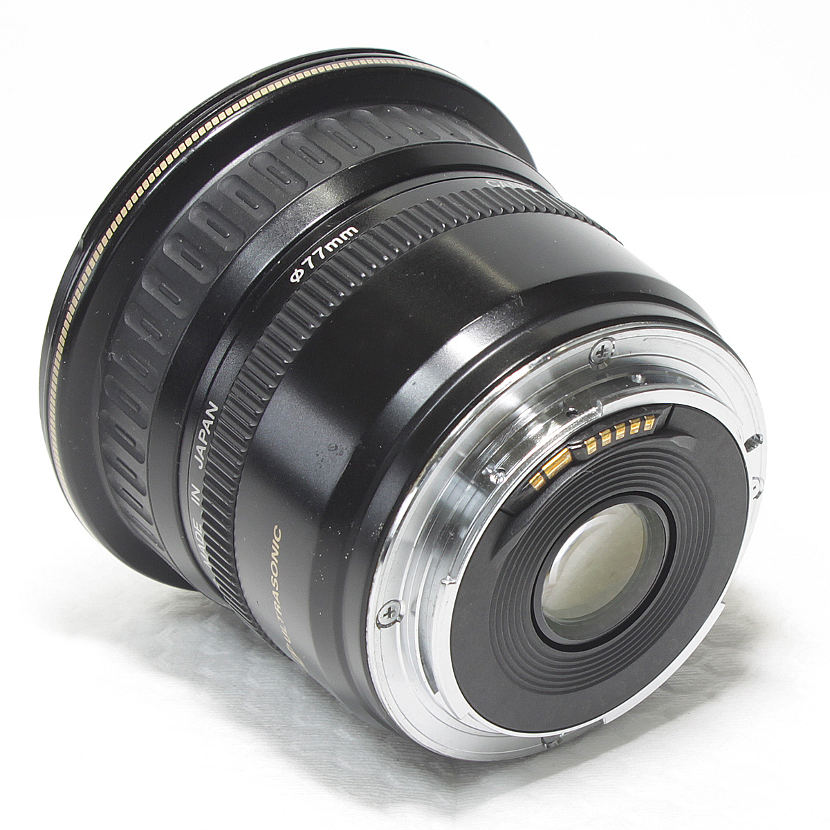 CANON EF20-35mm 3.5-4.5 USM