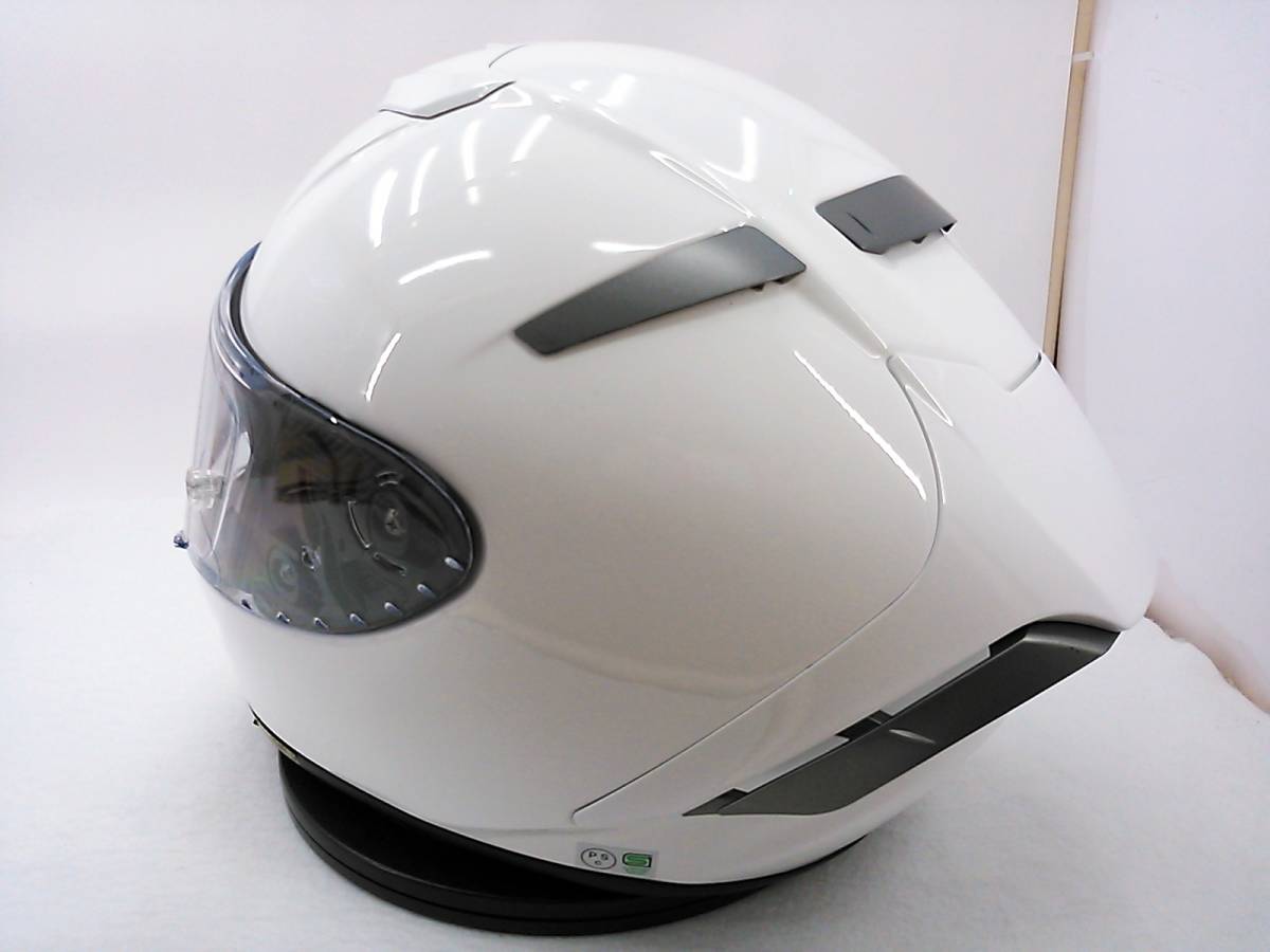 2022年製 SHOEI ショウエイ X-Fourteen X-14 ホワイト Lサイズ 未使用 