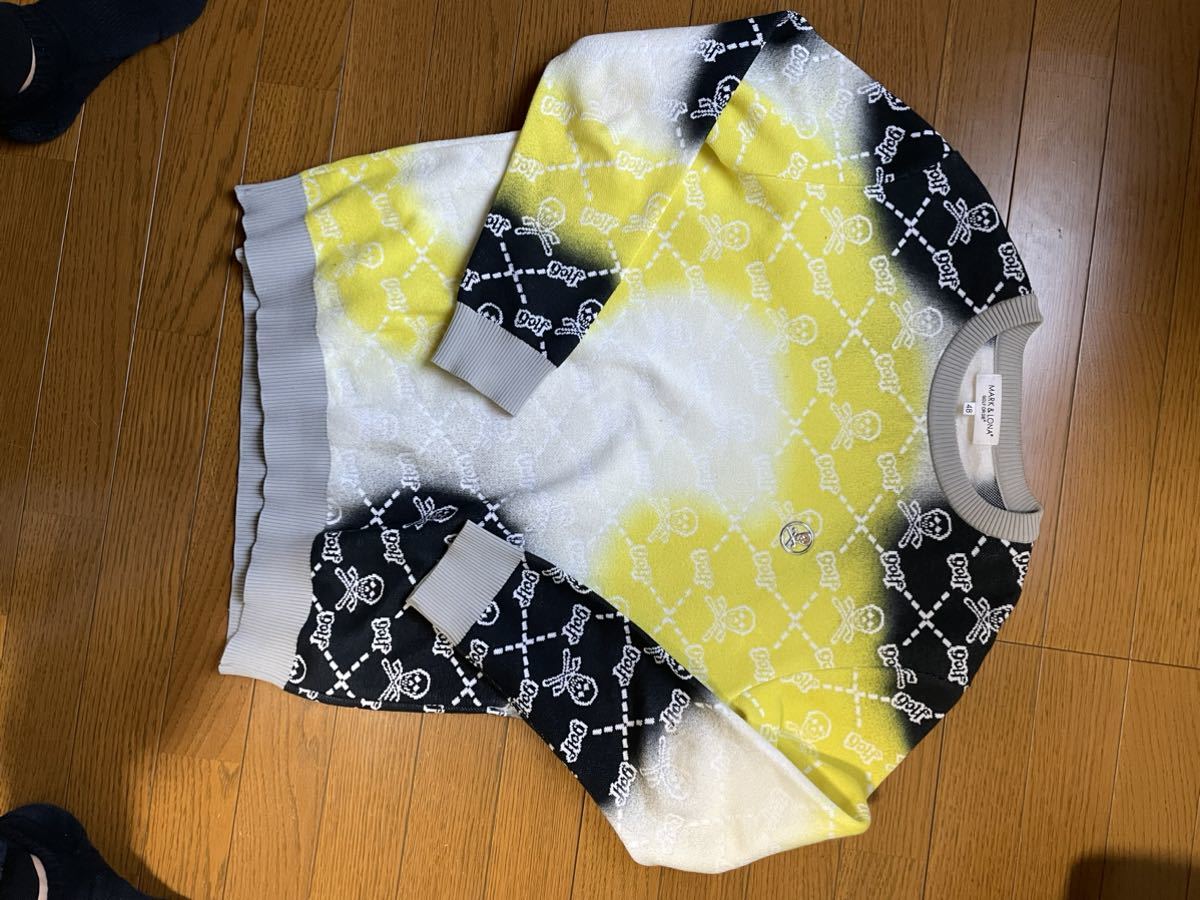 MARK&LONAゴルフウェア48再出品物 MARK&LONA（マークアンドロナ