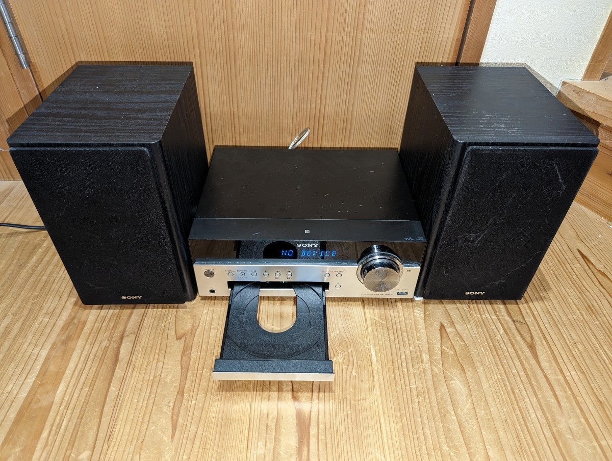 CMT-SBT100 SONY ソニー マルチコネクトコンポ - | マルチコネクト