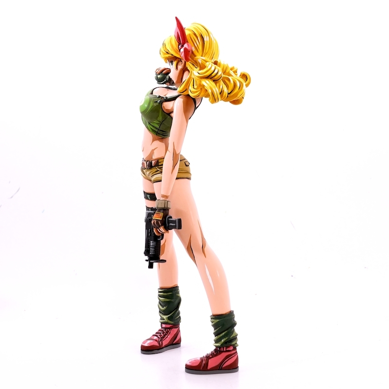 ドラゴンボール ランチ フィギュア フルリペイント 2D 二次元塗装 2 