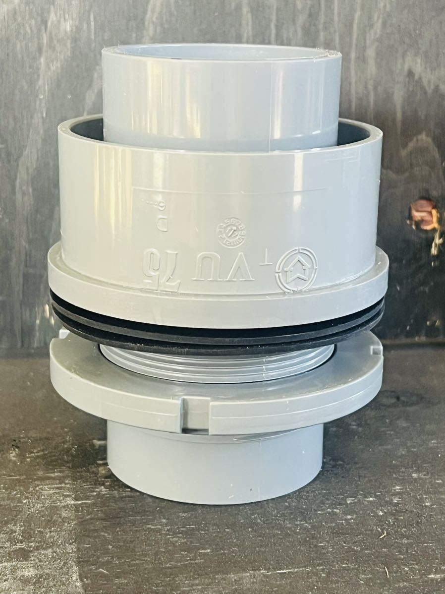 1セット限定 高さ45㎝用 大型オーバーフロー水槽加工用 台座＋