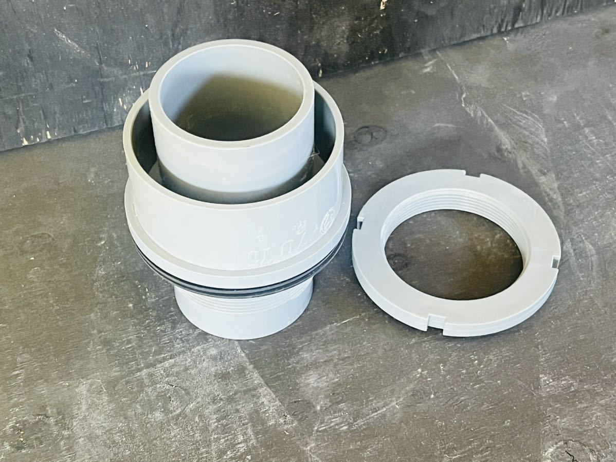 1セット限定 高さ45㎝用 大型オーバーフロー水槽加工用 台座＋