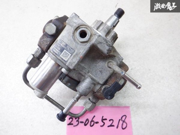 保証付 リビルト品 トヨタ KDH206V ハイエース 1KD-FTV ディーゼル