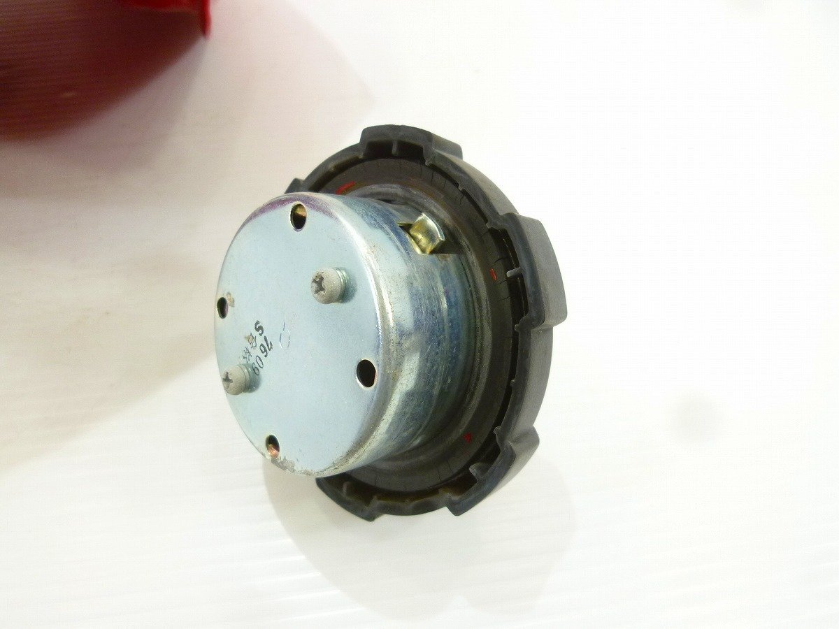 XLR125R JD16 TW200流用 ガソリンタンク キャップ/燃料コック付き 内部 