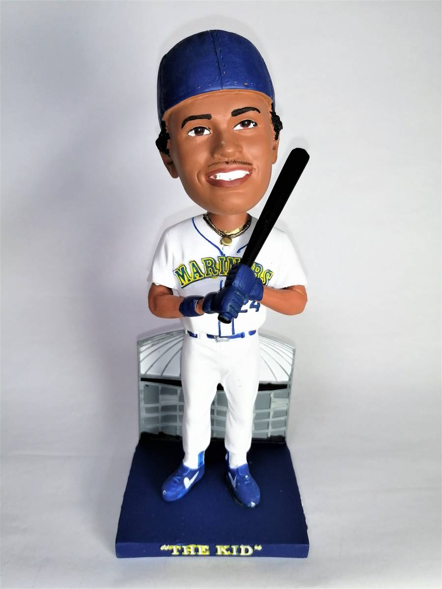 ボブルヘッドKEN ケン・グリフィー・ジュニア／”THE KID” ボブルヘッド