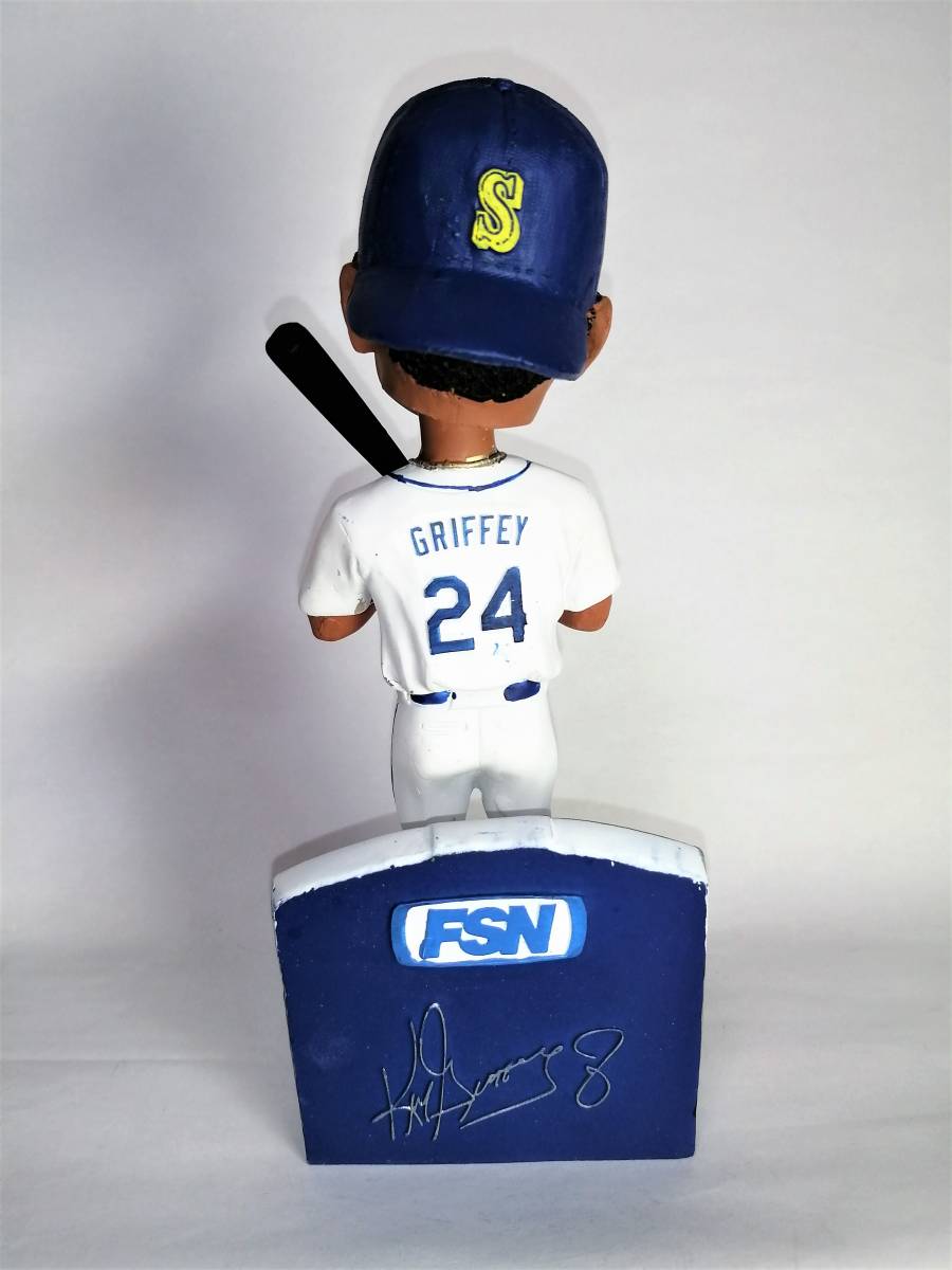 ボブルヘッドKEN ケン・グリフィー・ジュニア／”THE KID” ボブルヘッド