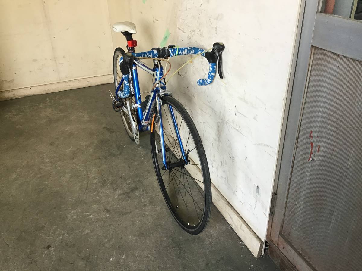 ☆岐阜発 △ORBEA AQUA/shimano sora/ロードバイク/2×8段変速/アルミ 