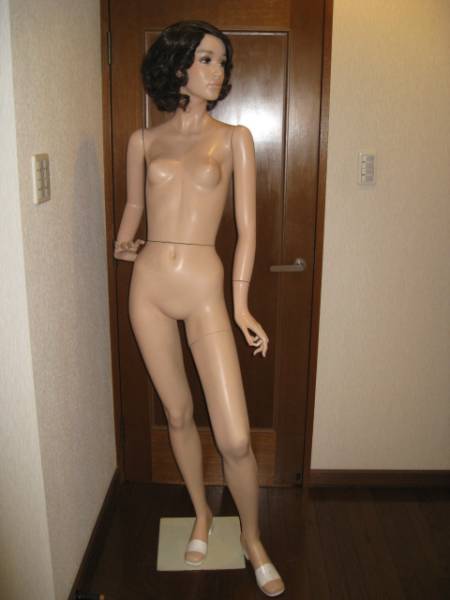 昭和の婦人マネキン全身・婦人マネキン女性