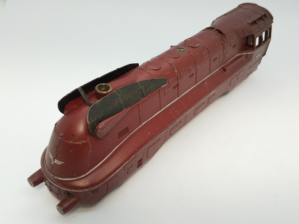 marklin メルクリン 流線形 蒸気機関車 031055 鉄道模型 HOゲージ 動作
