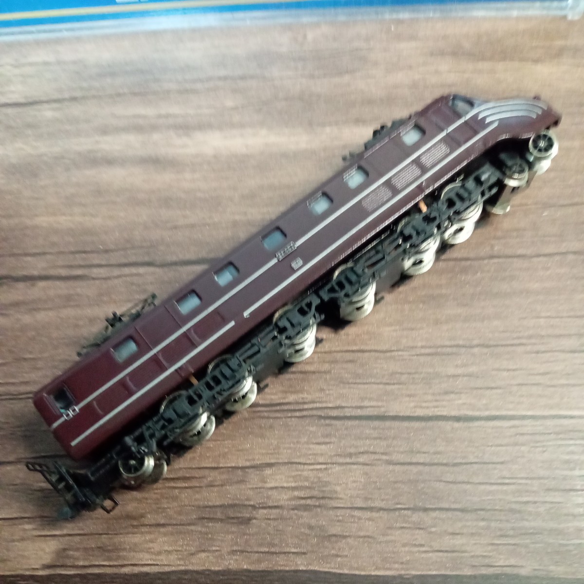 059 MICROACE EF55形電気機関車（EF55-1号機・復活）A1301 マイクロ