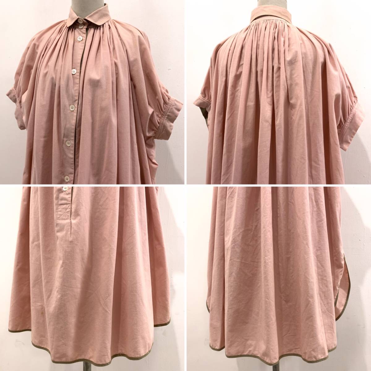 Chantal Thomass シャンタルトーマス セットアップ ☆Chantal Thomass シャンタルトーマス フランス製 VINTAGE レトロ