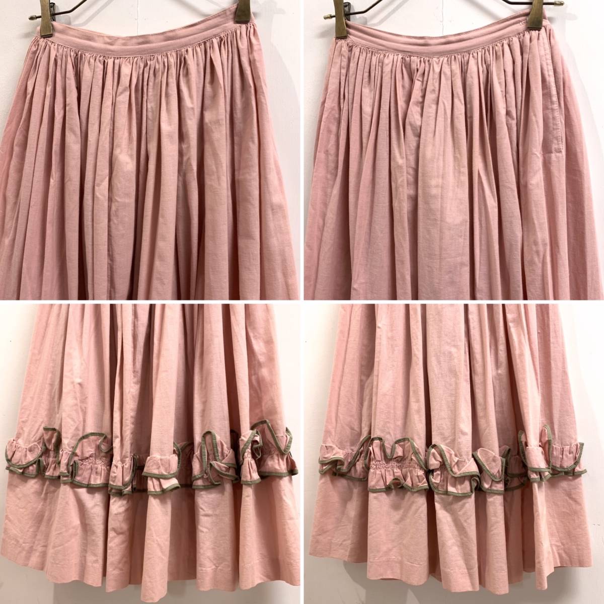 Chantal Thomass シャンタルトーマス セットアップ ☆Chantal Thomass シャンタルトーマス フランス製 VINTAGE レトロ