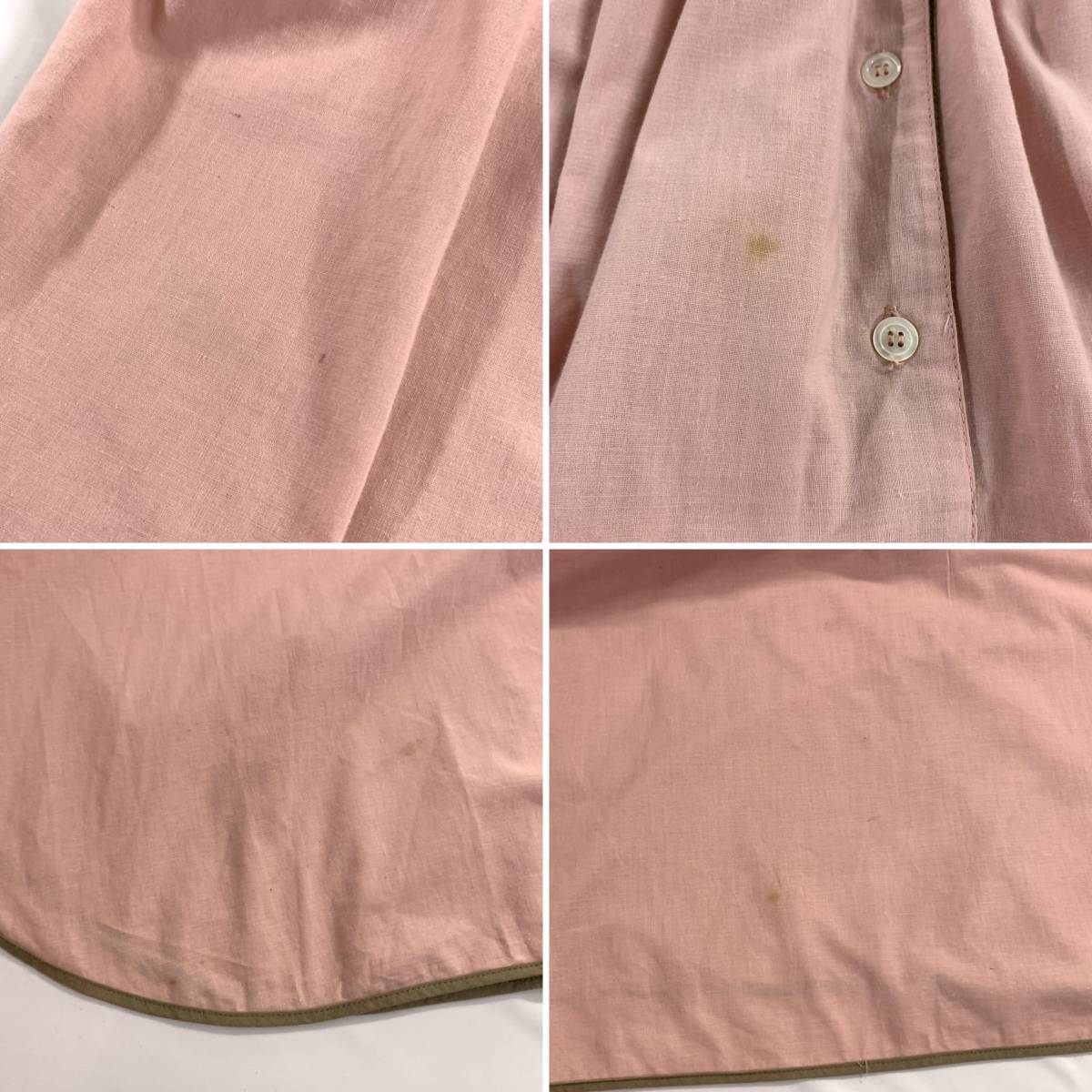 ☆Chantal Thomass シャンタルトーマス フランス製 VINTAGE レトロ